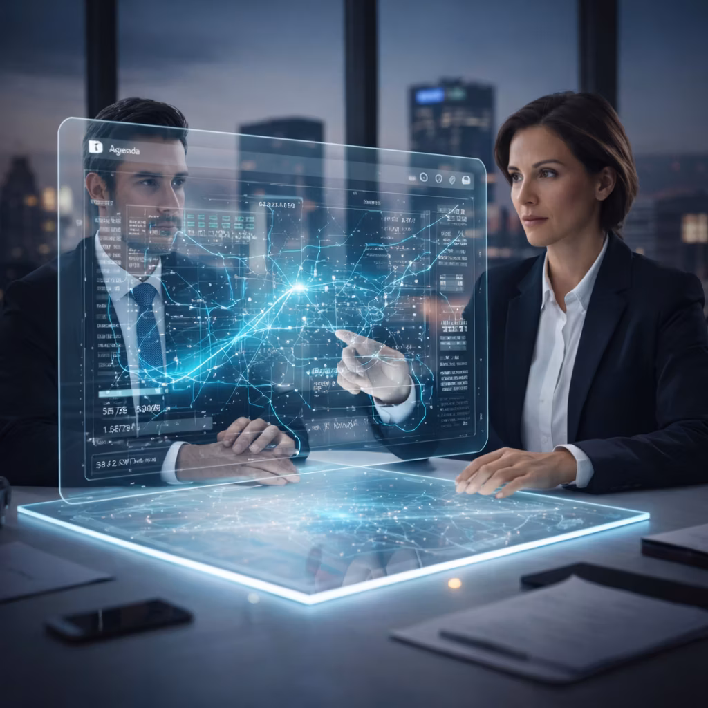 Strategic wireless network consulting
